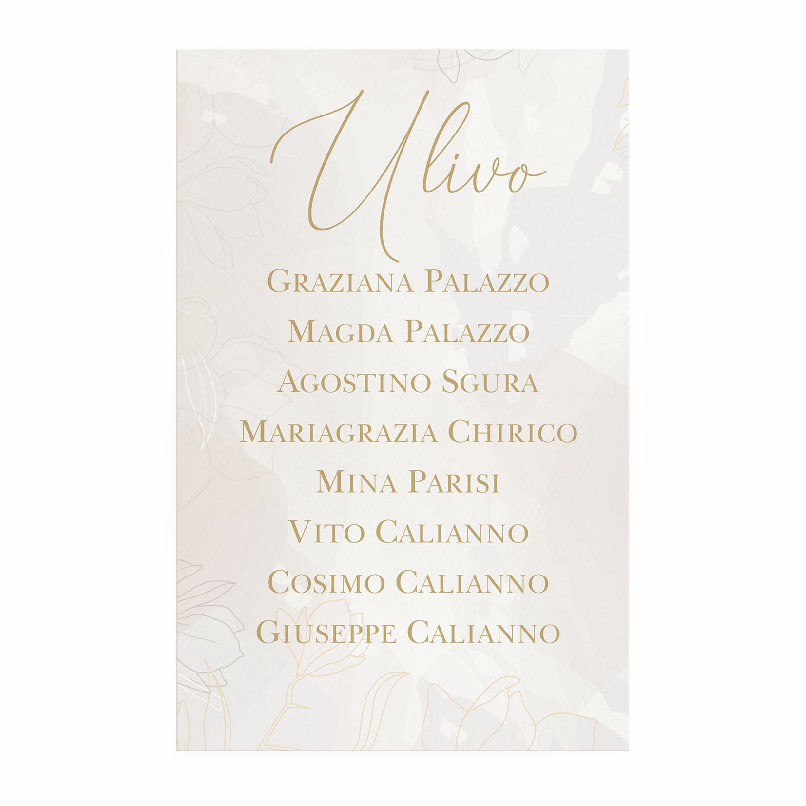 Immagine prodotto: F1702 CARTONCINO TABLEAU